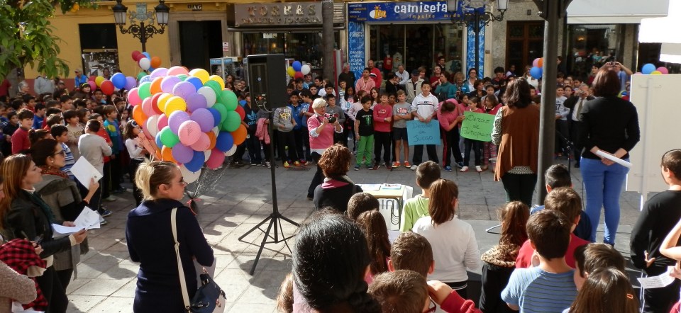 Almuñécar celebrará el "Día de la Infancia" con diversas actividades