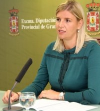 Inmaculada Hernández, diputada de Economía y Fomento
