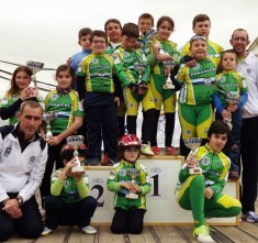 El Club Ciclista Almuñécar será homenajeado en la gala del Circuito Provincial de Ciclismo de Granada