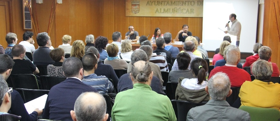 Éxito de participación en las II Jornadas de Arqueología e Historia de la Costa Tropical celebradas en Almuñécar