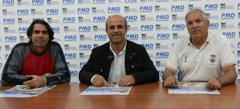 Presentación del Mundialito de Petanca- Memorial Ángel Chiscano