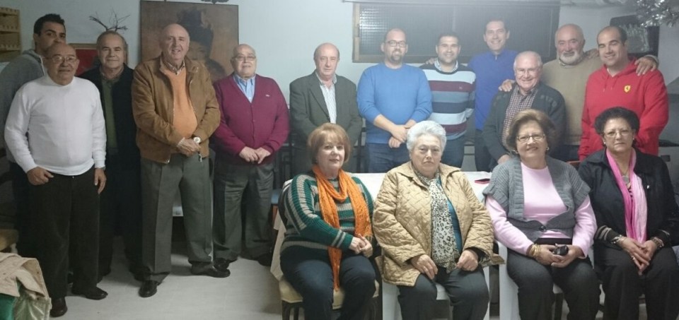 Renovación Hernamo Mayor y junta Directiva 21-11-14