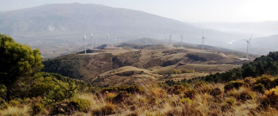 Senderismo este domingo por la ruta Cerro Herrero – Conchar Senderismo este domingo por la ruta Cerro Herrero – Conchar