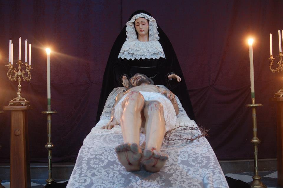 Triduo Soledad de Almuñécar