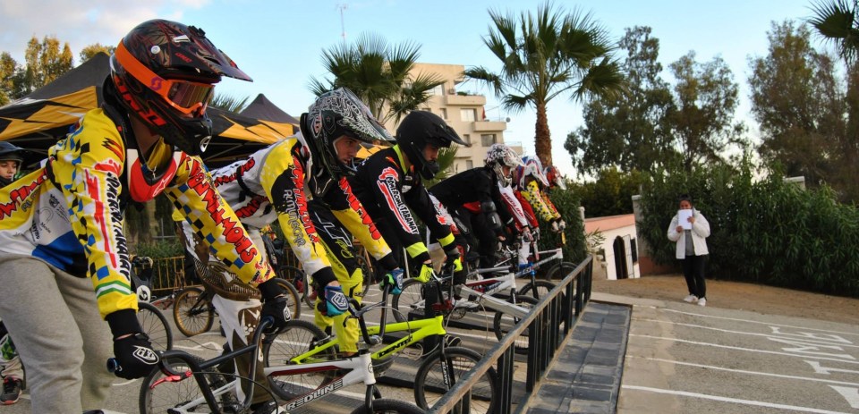 BMX Test Series este sábado 28 de diciembre en el circuito de Almuñécar