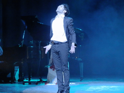 “Entre Copla y Flamenco”