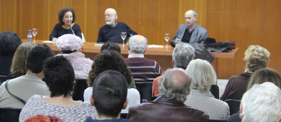 ACTO PRESENTACION LIBRO JESUS SERRANO GARIJO 14