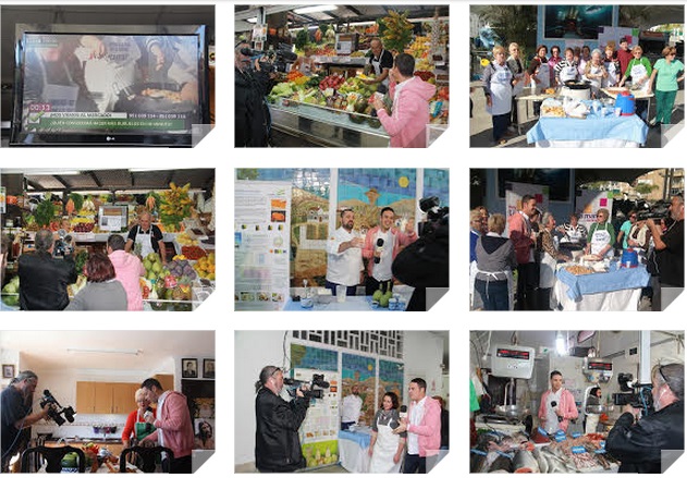 Almuñécar en el programa “La Mañana tiene arreglo” de Canal Sur TV Almuñécar en el programa “La Mañana tiene arreglo” de Canal Sur TV