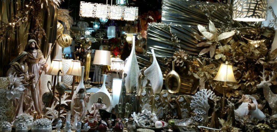 Primer premio en el concurso de escaparates