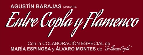 El bailaor Agustín Barajas presenta en Almuñécar "Entre Copla y Flamenco" El bailaor Agustín Barajas presenta en Almuñécar "Entre Copla y Flamenco"
