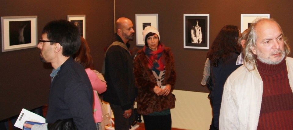 Exposición fotográfica “El erotismo en la fotografía”, de Pilar Millán