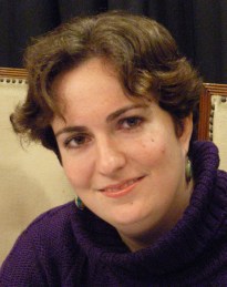 Verónica Aranda Casado (Madrid, 1982) 