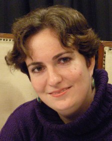 Verónica Aranda Casado, ganadora del VIII Certamen de Poesía “Amigos de La Herradura”