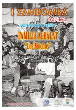 El barrio del Castillo de Almuñécar celebra la I Zambomba Navideña