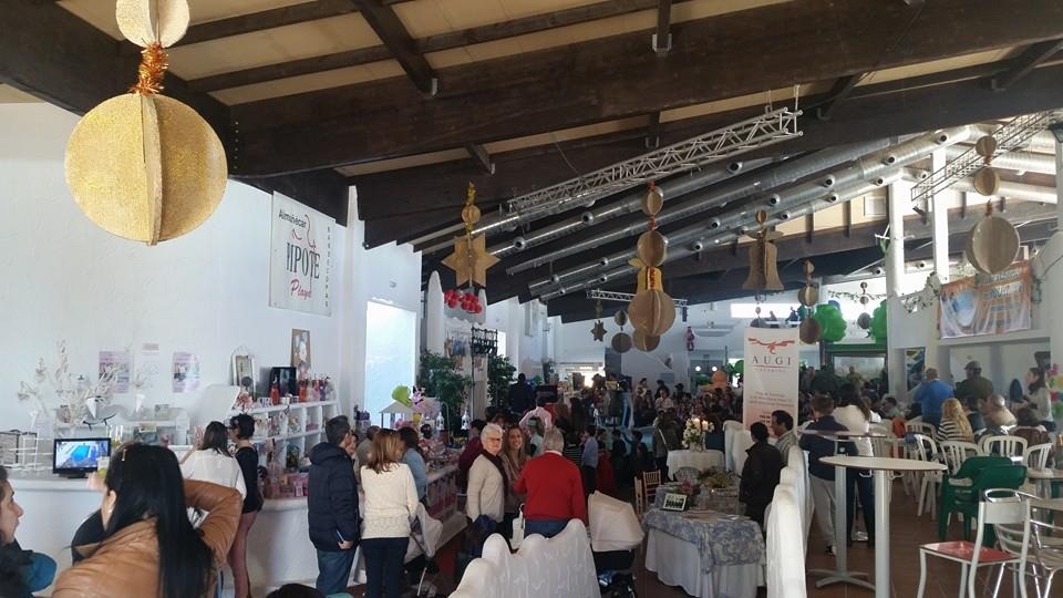 Almuñécar se muestra solidaria en la campaña “ningún niño sin juguete”