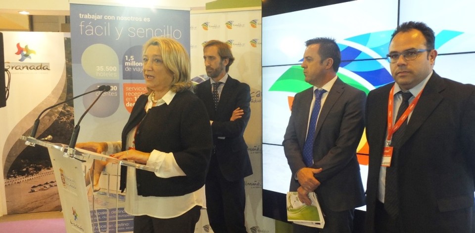 Almuñécar apuesta por Serhs Tourism para reforzar sus posibilidades turísticas