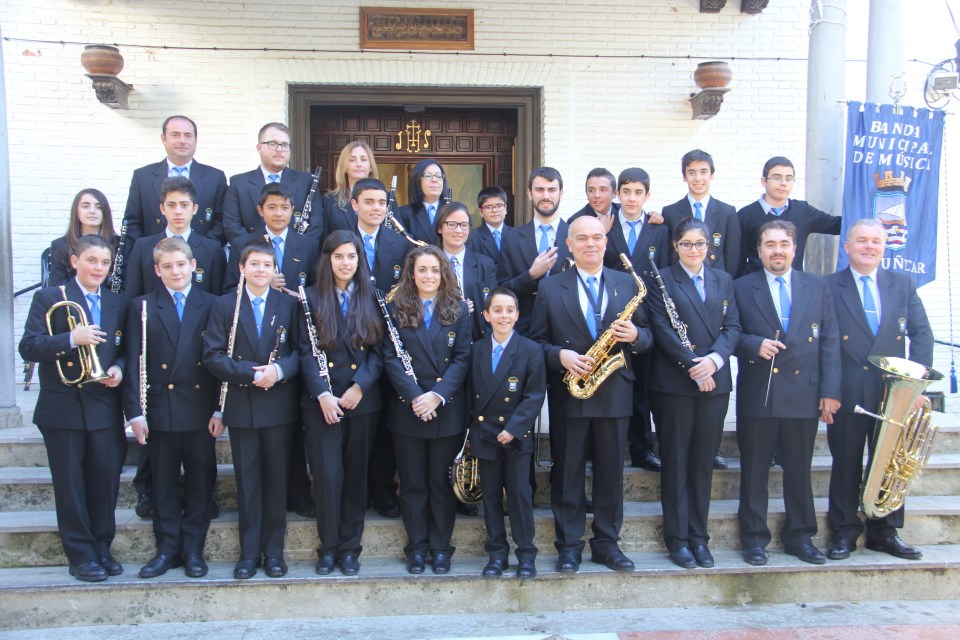 BANDA MUNICIPAL DE MUSICA ALMUÑECAR EN LA HERRADURA 15