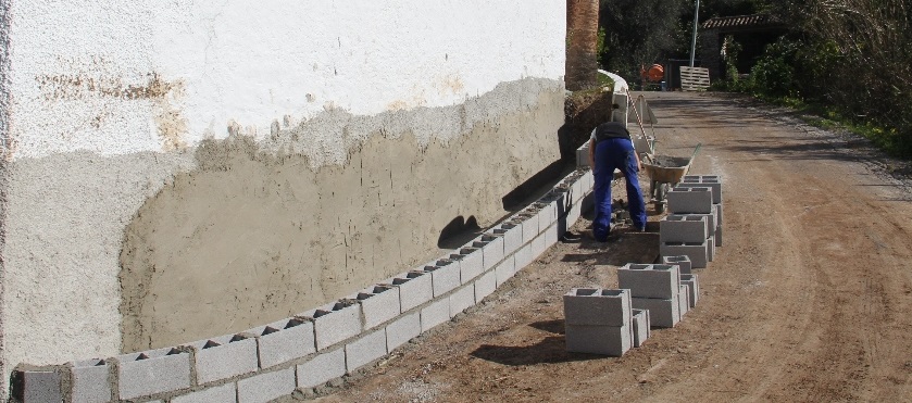IMPERMEABILIZACION JARDINERA CEMENTERIO LA HERRADURA 2