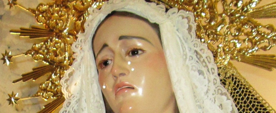 La Cofradía del Descendimiento y Sta. María del Alba celebrará su Triduo a partir de este jueves 29