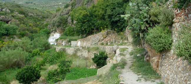 El domingo senderistas de Almuñécar harán la ruta entre Jolúcar y Gualchos