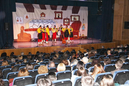Hemocionante e intensa la primera noche del IV Certamen de Agrupaciones de Carnaval 2015 de La Herradura Hemocionante e intensa la primera noche del IV Certamen de Agrupaciones de Carnaval 2015 de La Herradura