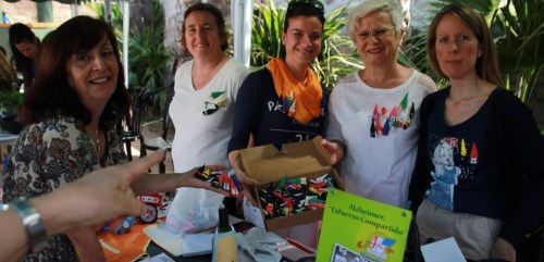 AFAVIDA DISTRIBUYO PENITENTES SOLIDARIOS 2