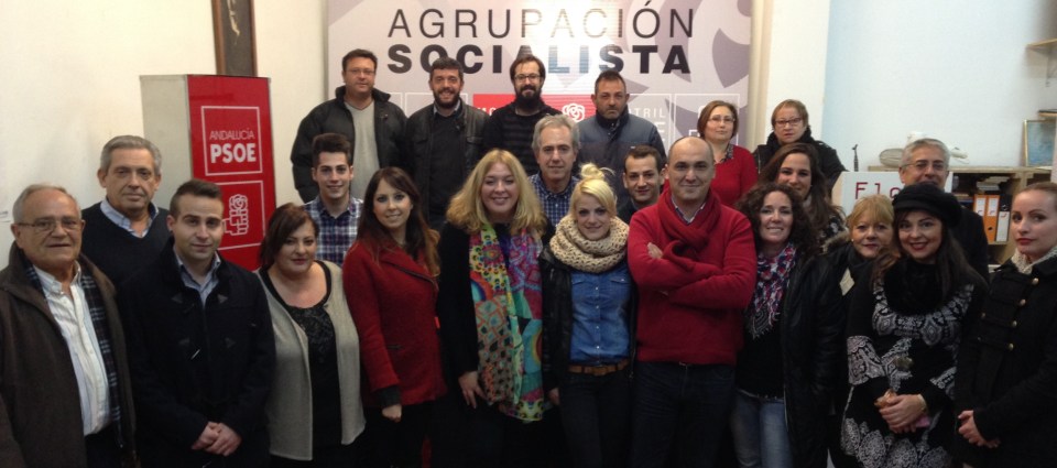 Candidatura PSOE Motril 2015