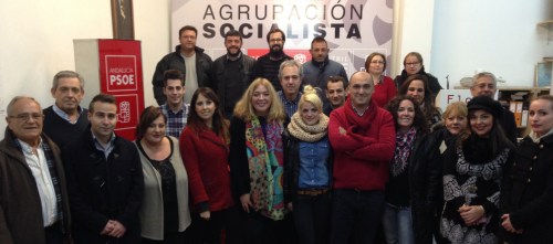 Candidatura PSOE Motril 2015