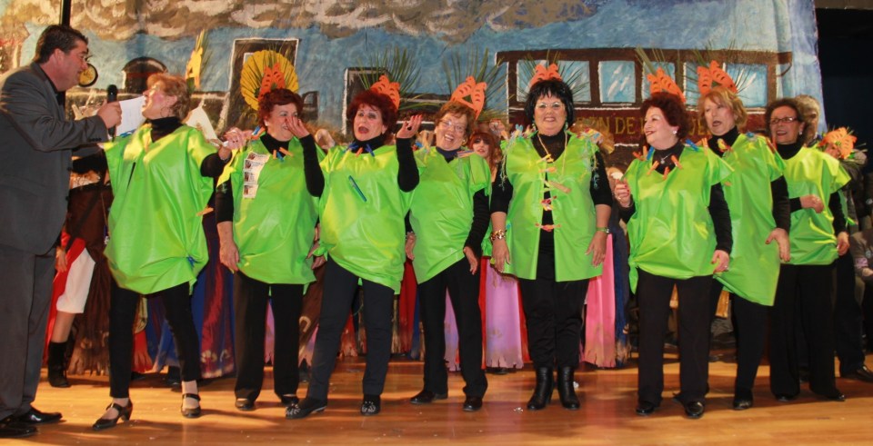 CARNAVAL ADULTOS LA HERRADURA 2