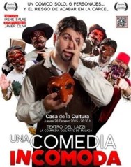 Almuñécar celebra este jueves el Día Mundial de la Commedia dell´Arte