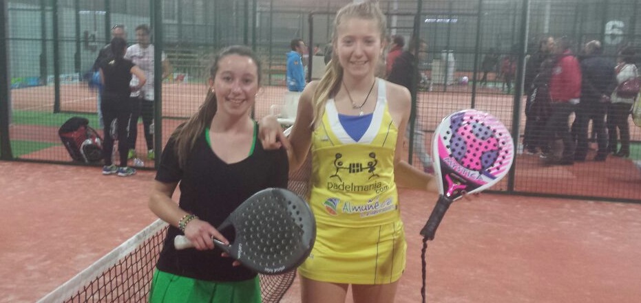 CRISTINA TORRECILLAS Y MAGDALENA PEREZ MARIN 15