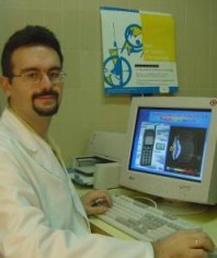 Profesor Diego Pablo Ruiz Padillo, del Departamento de Física Aplicada de la Universidad de Granada