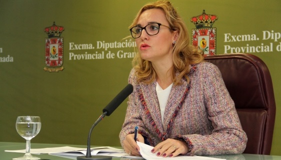 Marta Nievas, diputada delegada de Familia y Bienestar Social