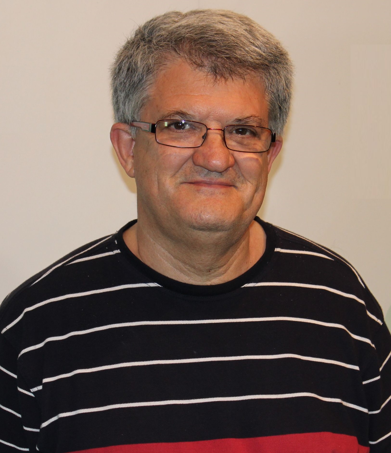 Francisco Prados, portavoz del PSOE en el Ayuntamiento de Almuñécar