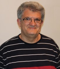 Francisco Prados, portavoz del PSOE en el Ayuntamiento de Almuñécar