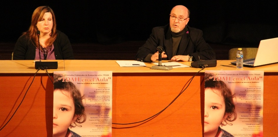 Las II Jornadas de Tdah abren en Almuñécar un gran marco de reflexión sobre el déficit de atención infantil