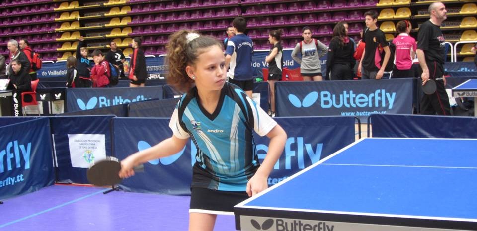 Lucia López consiguió podio por 2º año consecutivo en el Estatal de Valladolid