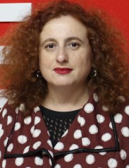 María del Mar Rodríguez Pérez, trabajadora Servicios Sociales del Ayuntamiento de Almuñécar