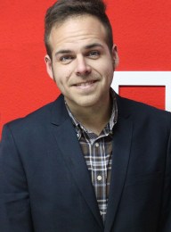 Pablo Ruiz Díaz, candidato del PSOE por La Herradura 