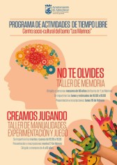 TIEMPO LIBRE EN BARRIO LOS MARINOS ALMUÑECAR 15