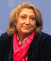 Trinidad Herrera Lorente, alcaldesa de Almuñécar