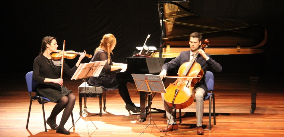 TRIO HAMMERSTEIN TRIO EN ALMUÑECAR 2