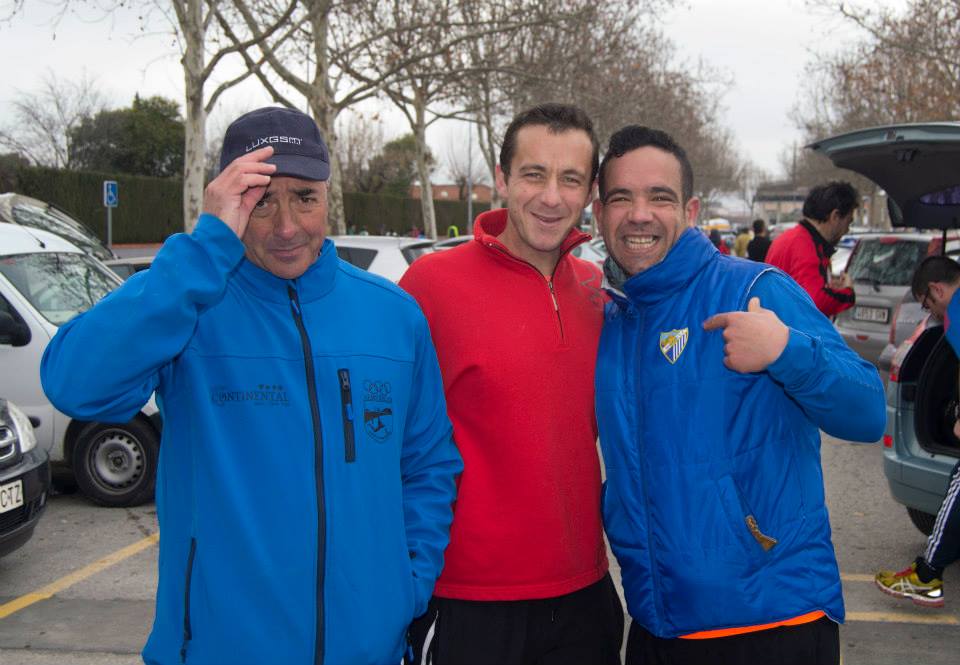 El Club Atletismo Sexitano en la XXIII Edición Premio de Fondo Villa de Albolote