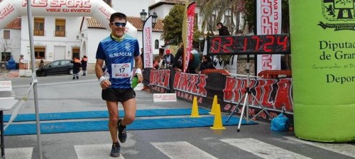 "El Club Atletismo Sexitano en el Trail de Huétor Santillán puntuable para el III Edición del Bikila Trail Series Granada 2015".