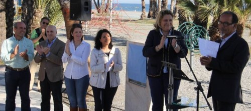 ACTO HOMENAJE AL ARTISTA JOSE CABRERA 15 2