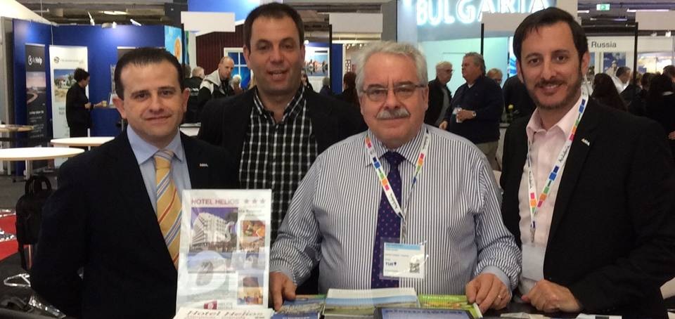 Almuñécar presente en la Feria de Turismo de Gotemburgo