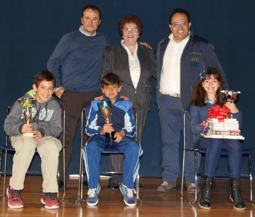 ALUMNOS GALARDONADOS CONCURSO VIRANA 2015 2