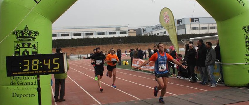 El Club Atletismo Sexitano en la XXIII Edición Premio de Fondo Villa de Albolote El Club Atletismo Sexitano en la XXIII Edición Premio de Fondo Villa de Albolote