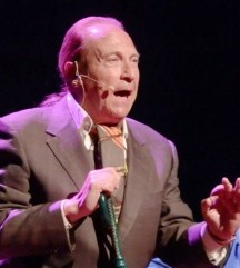 El cantaor granadino Curro Albaicín