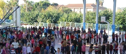 Escolarización y matrícula en el CEIP La Santa Cruz de Almuñécar